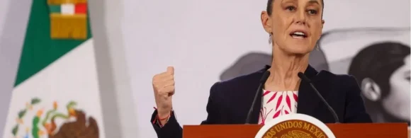 Sheinbaum aclaró que el gobierno de México rechazó el informe del Comité contra Desapariciones Forzadas (CDF) de la Organización de las Naciones Unidas (ONU) porque extrapoló a 2025 la cifra de un análisis que hizo del periodo de 2009 a 2016.