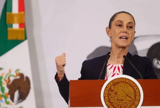 Sheinbaum aclaró que el gobierno de México rechazó el informe del Comité contra Desapariciones Forzadas (CDF) de la Organización de las Naciones Unidas (ONU) porque extrapoló a 2025 la cifra de un análisis que hizo del periodo de 2009 a 2016.