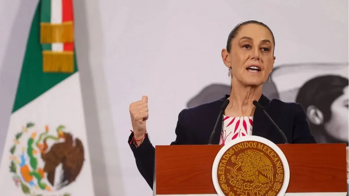 Sheinbaum aclaró que el gobierno de México rechazó el informe del Comité contra Desapariciones Forzadas (CDF) de la Organización de las Naciones Unidas (ONU) porque extrapoló a 2025 la cifra de un análisis que hizo del periodo de 2009 a 2016.