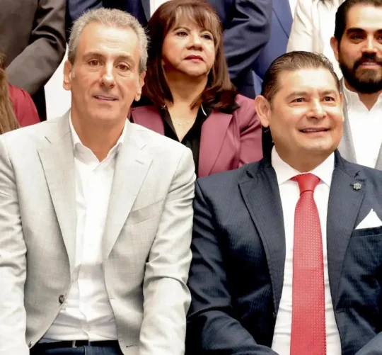 foto de alejandro armenta y pepe chedraui