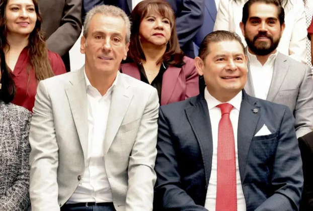 foto de alejandro armenta y pepe chedraui