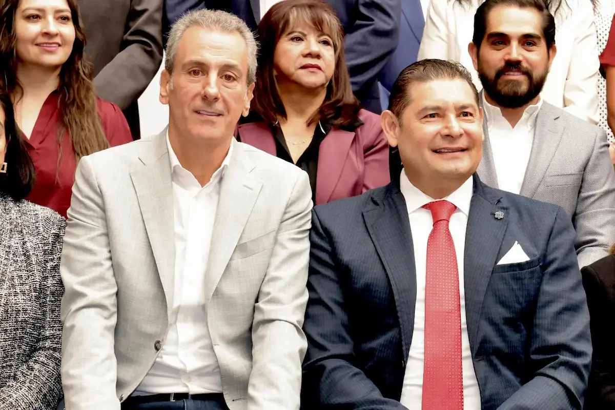 foto de alejandro armenta y pepe chedraui