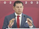 rueda de prensa de alejandro aremtna sobre la sep