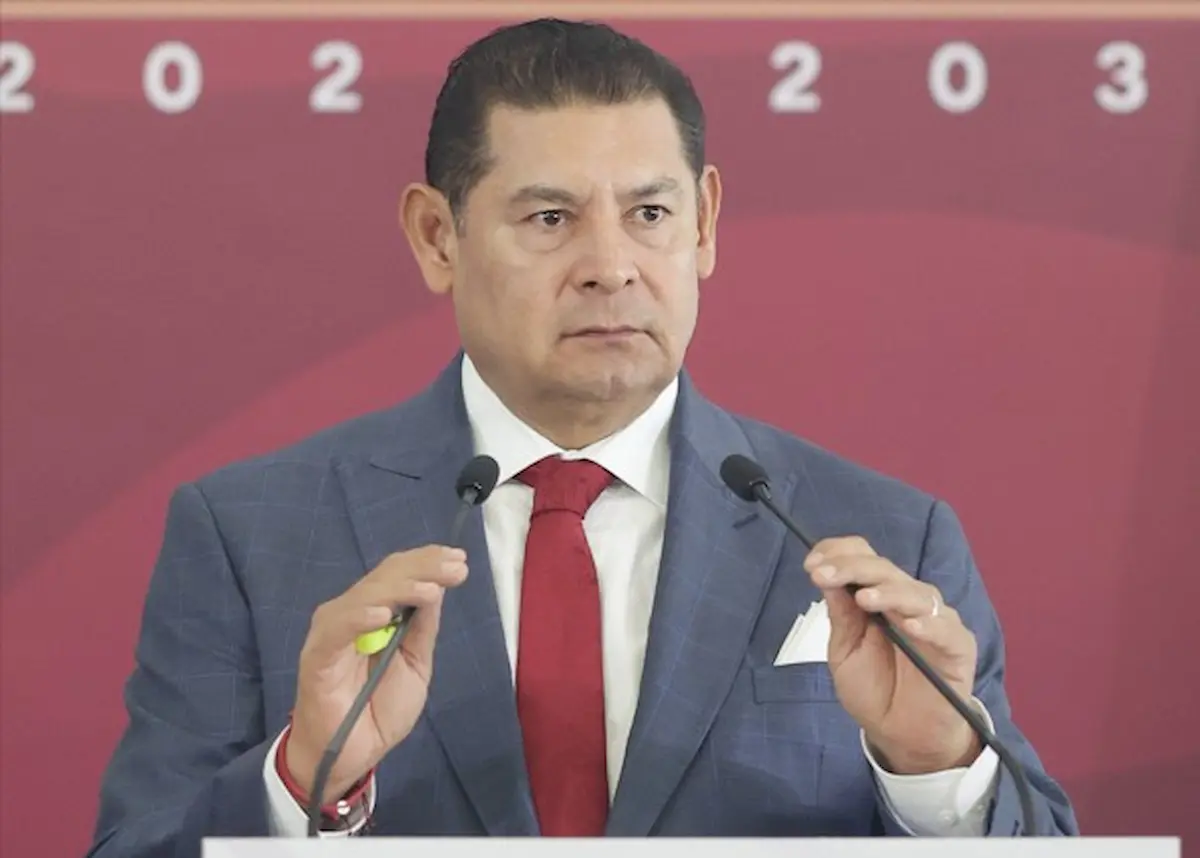 rueda de prensa de alejandro aremtna sobre la sep