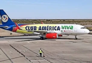 No está claro el tipo de falla que presentó la aeronave, pero los informantes añadieron que la situación se mantuvo bajo control por parte de la tripulación.