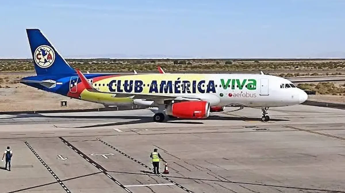 No está claro el tipo de falla que presentó la aeronave, pero los informantes añadieron que la situación se mantuvo bajo control por parte de la tripulación.