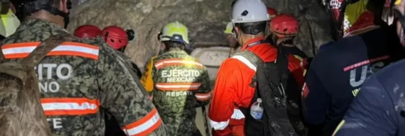 Se indicó que las autoridades mantienen comunicación directa con los familiares para informarles sobre las diligencias.