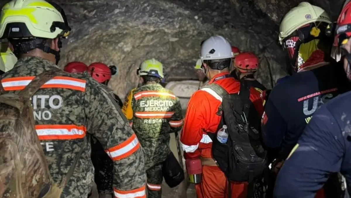 Se indicó que las autoridades mantienen comunicación directa con los familiares para informarles sobre las diligencias.