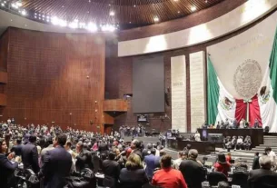 El Plan B de Reforma Electoral se remitió a las legislaturas de los estados para sus efectos constitucionales.