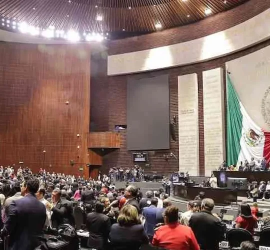 El Plan B de Reforma Electoral se remitió a las legislaturas de los estados para sus efectos constitucionales.