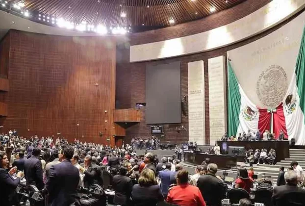 El Plan B de Reforma Electoral se remitió a las legislaturas de los estados para sus efectos constitucionales.