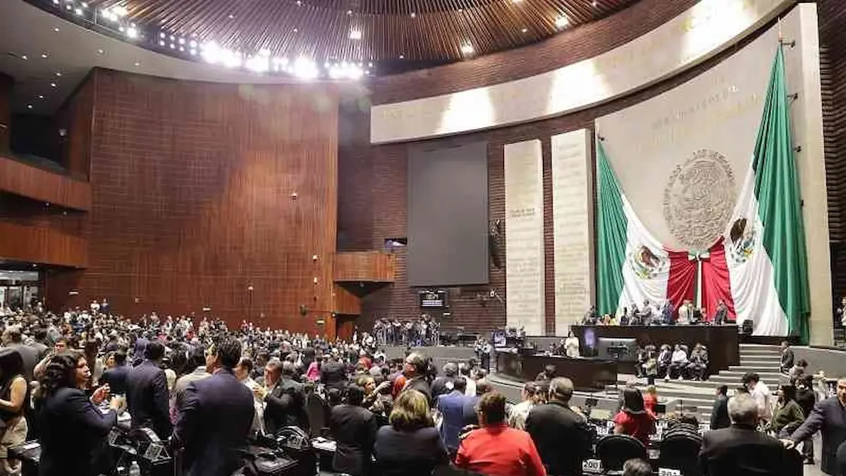 El Plan B de Reforma Electoral se remitió a las legislaturas de los estados para sus efectos constitucionales.