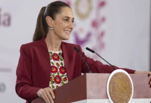La presidenta subrayó que existe la “evidencia” de ese “bajo impacto ambiental”, por lo que abrió la puerta al uso de extraer gas natural a través de fracturación hidráulica en el contexto internacional actual.