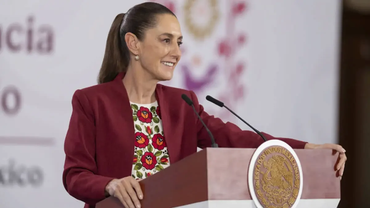 La presidenta subrayó que existe la “evidencia” de ese “bajo impacto ambiental”, por lo que abrió la puerta al uso de extraer gas natural a través de fracturación hidráulica en el contexto internacional actual.