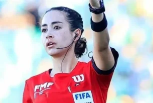 En la categoría de árbitros centrales, los seleccionados por México para el Mundial 2026 fueron Katia Itzel García y César Arturo Ramos Palazuelos.