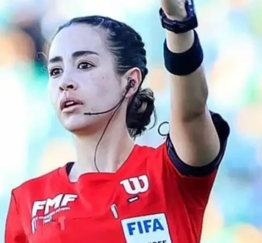 En la categoría de árbitros centrales, los seleccionados por México para el Mundial 2026 fueron Katia Itzel García y César Arturo Ramos Palazuelos.
