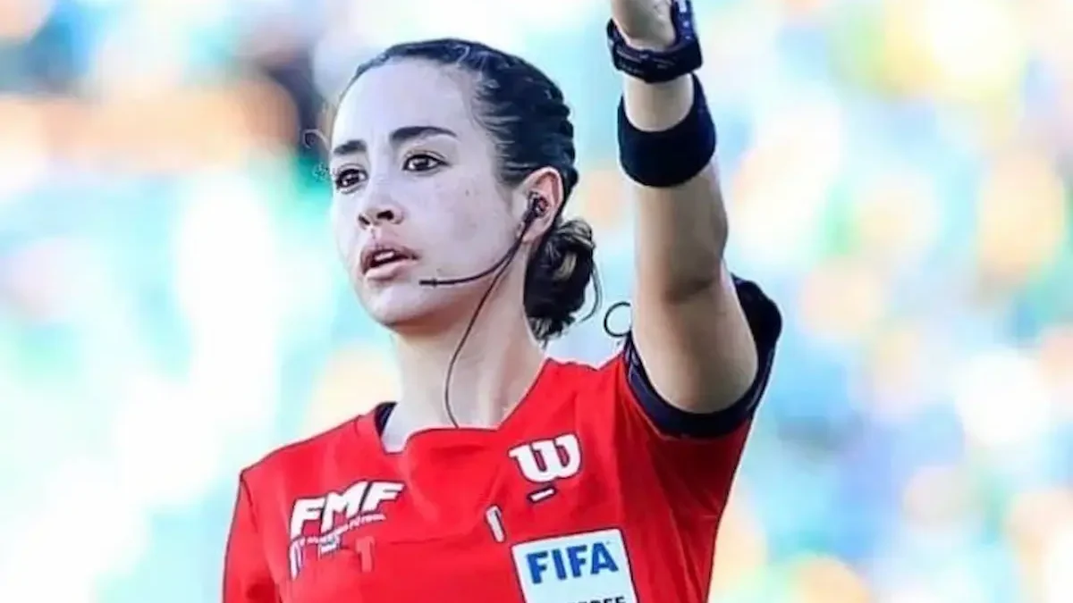 En la categoría de árbitros centrales, los seleccionados por México para el Mundial 2026 fueron Katia Itzel García y César Arturo Ramos Palazuelos.
