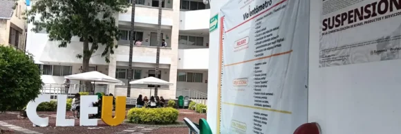 profecto suspende a cleu