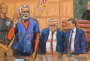 La audiencia fue pospuesta para el 18 de mayo; ya había sido aplazada por dificultades de la defensa de Ismael Zambada