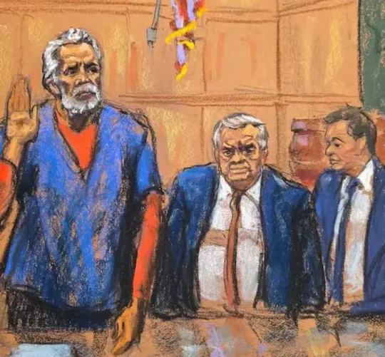 La audiencia fue pospuesta para el 18 de mayo; ya había sido aplazada por dificultades de la defensa de Ismael Zambada