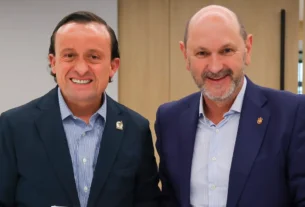 El convenio también incluye la posibilidad de realizar encuentros de preparación entre selecciones femeninas y varoniles de distintas categorías