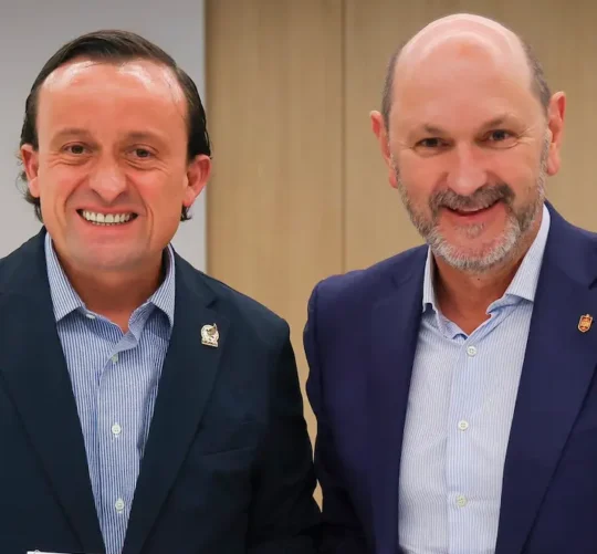 El convenio también incluye la posibilidad de realizar encuentros de preparación entre selecciones femeninas y varoniles de distintas categorías