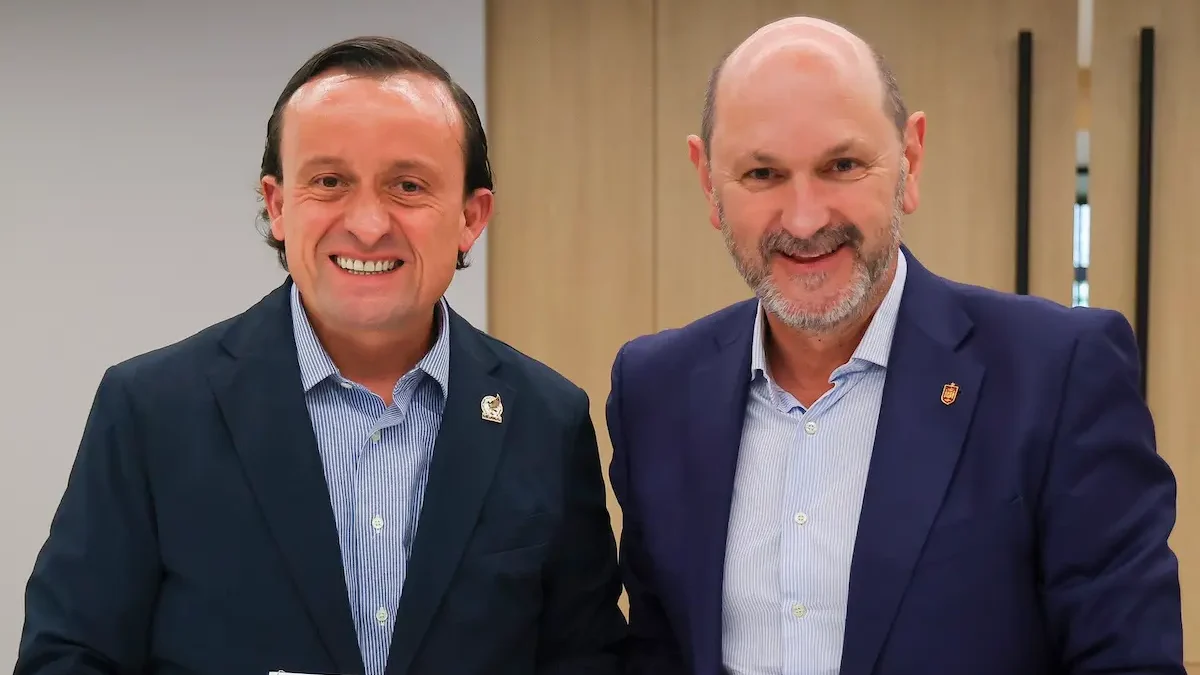 El convenio también incluye la posibilidad de realizar encuentros de preparación entre selecciones femeninas y varoniles de distintas categorías