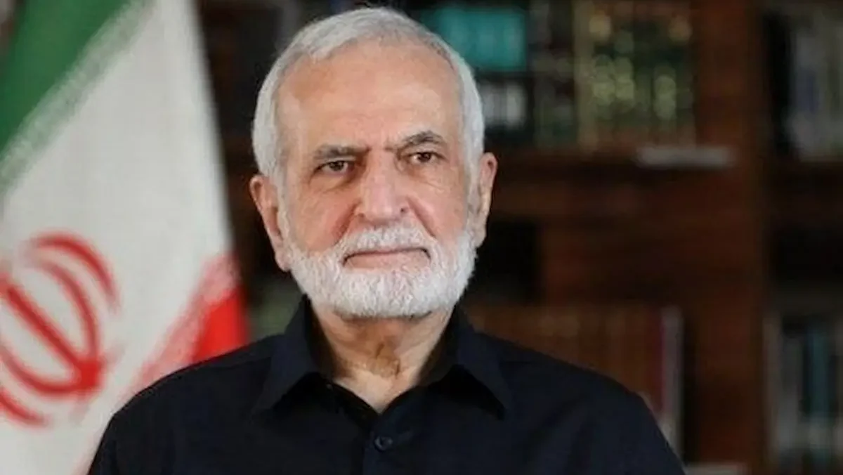 Kharrazi fue trasladado a un hospital donde permanecía en estado grave, y finalmente falleció