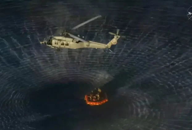 "Felicidades. Artemis II, misión cumplida", declaró el administrador de la NASA, Jared Isaacman, en X.