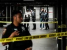 El incidente ocurrió alrededor de las 9.50 hora local (13.50 GMT) en un andén del metro de Gradn Central, una de las estaciones más grandes y concurridas de la ciudad, en pleno Manhattan.