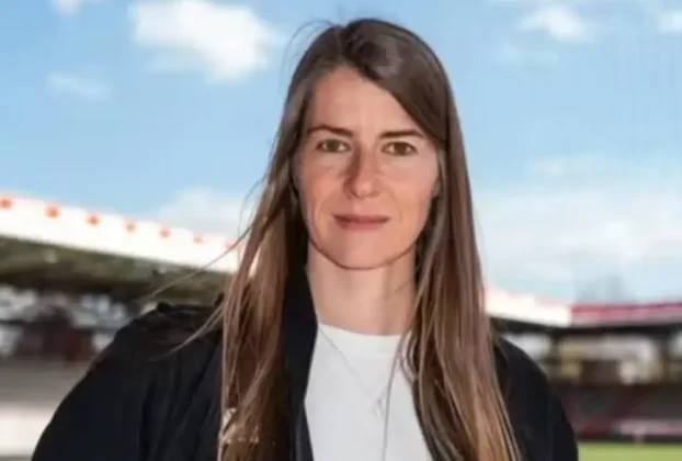 La estratega es la primera directora técnica en estar al frente de un equipo varonil en la Bundesliga.