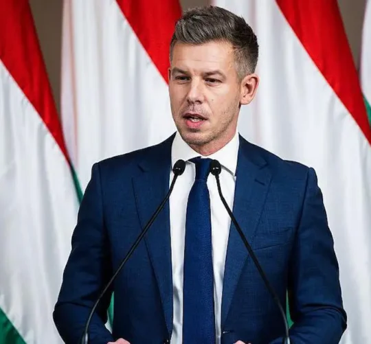 Viktor Orbán reconoció como “doloroso” el resultado de las elecciones legislativas en Hungría y felicitó al opositor Péter Magyar