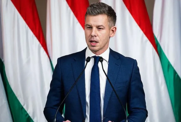 Viktor Orbán reconoció como “doloroso” el resultado de las elecciones legislativas en Hungría y felicitó al opositor Péter Magyar