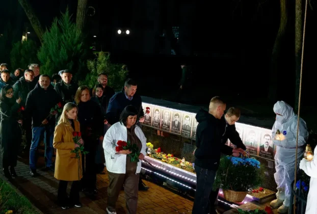 En estos 40 años mucho se ha escrito, dicho y filmado sobre la tragedia de Chernobil, que el líder soviético de entonces, Mijail Gorbachov, reconoció hasta el 14 de mayo de 1986.