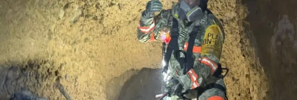 Leandro Beltrán, último minero atrapado tras el derrumbe en Sinaloa, fue localizado sin vida tras 33 días de labores para su rescate