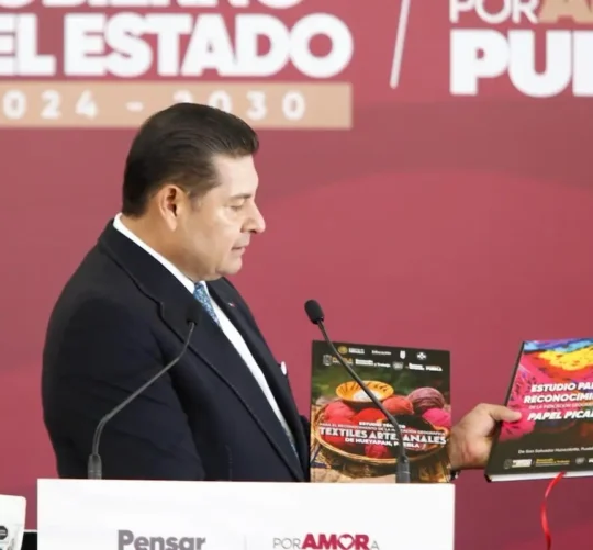 armenta en la mañanera