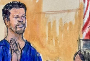 Identificado como Cole Allen, un joven profesor de 31 años residente en California, el acusado fue imputado con tres cargos federales, dos delitos relacionados con el uso de armas de fuego y otro por intento de magnicidio, lo cual podría conllevar pena de cadena perpetua.