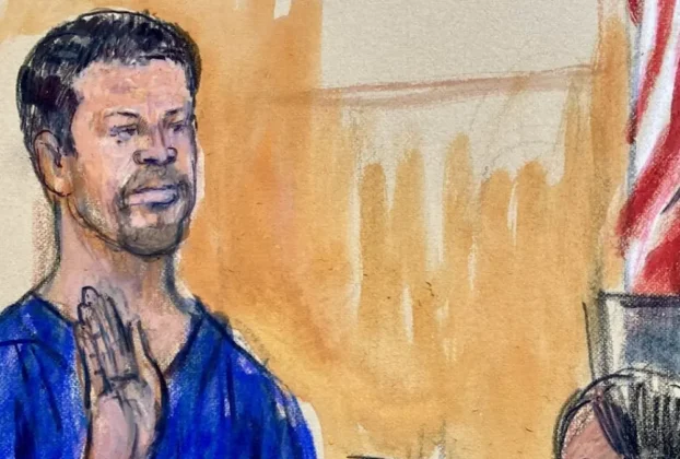 Identificado como Cole Allen, un joven profesor de 31 años residente en California, el acusado fue imputado con tres cargos federales, dos delitos relacionados con el uso de armas de fuego y otro por intento de magnicidio, lo cual podría conllevar pena de cadena perpetua.