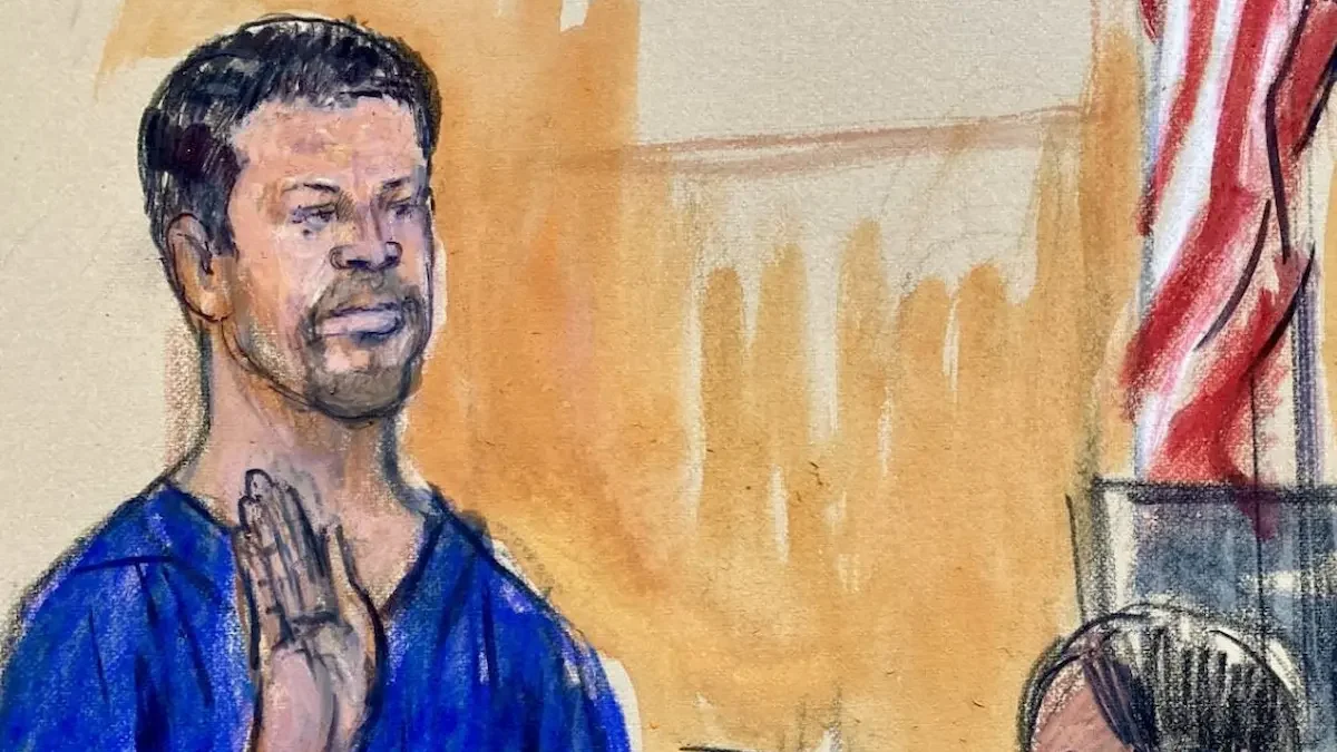 Identificado como Cole Allen, un joven profesor de 31 años residente en California, el acusado fue imputado con tres cargos federales, dos delitos relacionados con el uso de armas de fuego y otro por intento de magnicidio, lo cual podría conllevar pena de cadena perpetua.