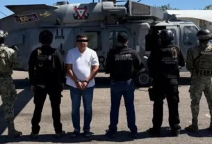 Se ofrecía una recompensa de 5 millones de dólares por información que llevara a su captura