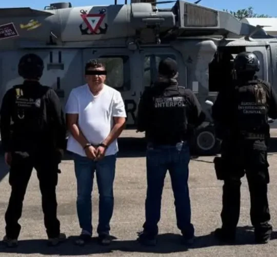 Se ofrecía una recompensa de 5 millones de dólares por información que llevara a su captura