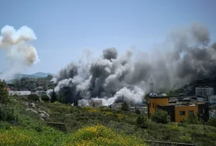 Israel y Líbano acordaron un alto el fuego de 10 días, aunque no hubo indicios de si el movimiento libanés Hezbollah, respaldado por Irán, se sumará al acuerdo.