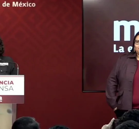 Será presidenta de la Comisión Nacional de Elecciones, con el encargo de dar seguimiento permanente al tema de las alianzas para el 2027 y encabezar las mesas de coalición con el Partido Verde Ecologista de México (PVEM) y el Partido del Trabajo (PT)