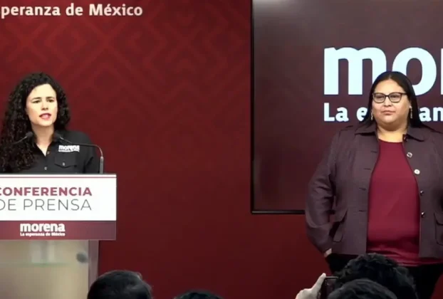 Será presidenta de la Comisión Nacional de Elecciones, con el encargo de dar seguimiento permanente al tema de las alianzas para el 2027 y encabezar las mesas de coalición con el Partido Verde Ecologista de México (PVEM) y el Partido del Trabajo (PT)