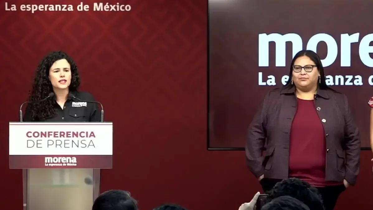 Será presidenta de la Comisión Nacional de Elecciones, con el encargo de dar seguimiento permanente al tema de las alianzas para el 2027 y encabezar las mesas de coalición con el Partido Verde Ecologista de México (PVEM) y el Partido del Trabajo (PT)