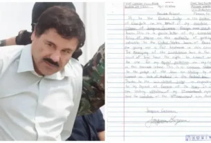 Joaquín Guzmán Loera cumple cadena perpetua en una prisión de máxima seguridad en EU