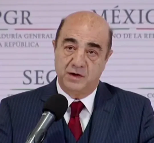 Desde su detención en agosto de 2022, Jesús Murillo Karam ha sido trasladado en diversas ocasiones a hospitales por complicaciones de salud.