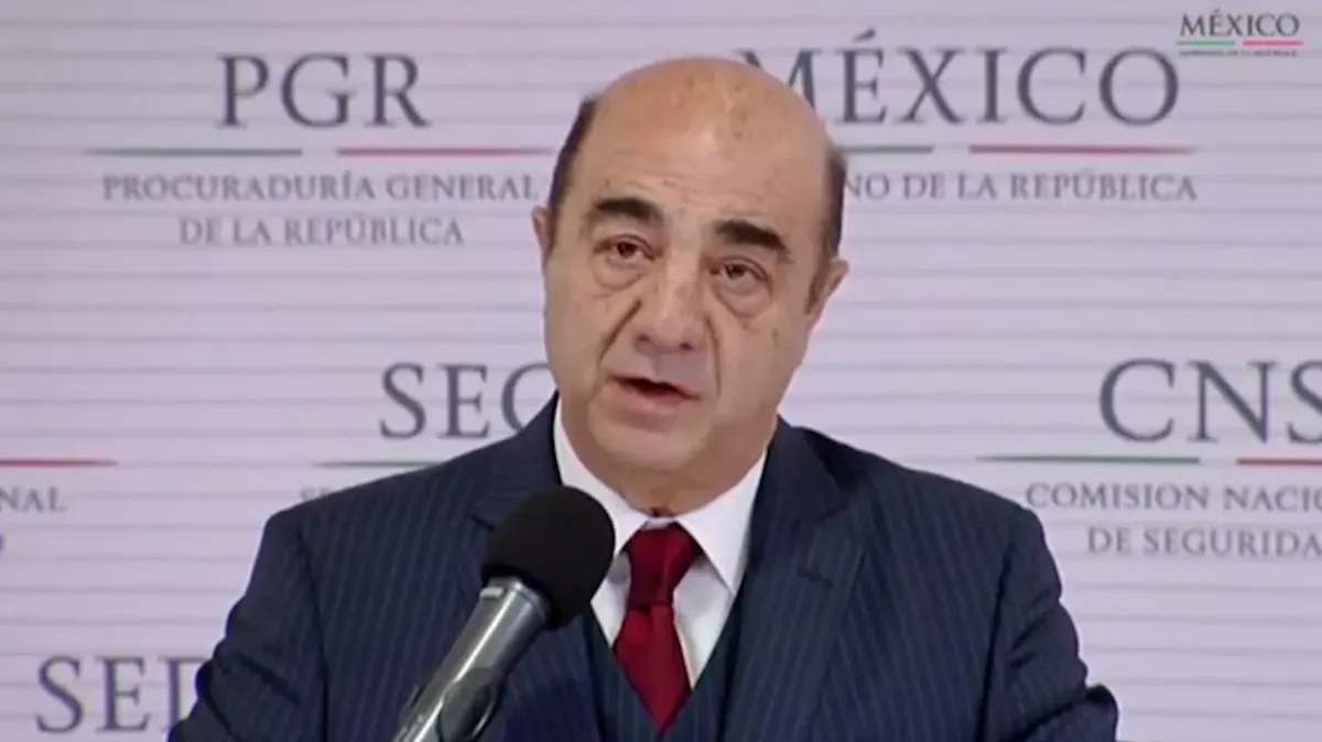 Desde su detención en agosto de 2022, Jesús Murillo Karam ha sido trasladado en diversas ocasiones a hospitales por complicaciones de salud.