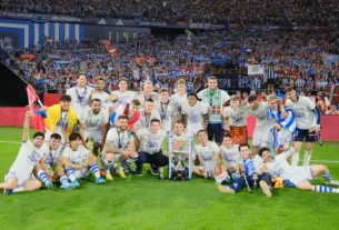 La tanda de penales coronó a la Real Sociedad como campeona de la Copa del Rey 2026