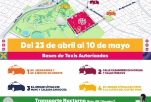 PUBLICIDAD DE TAXIS SEGUROS EN PUEBLA